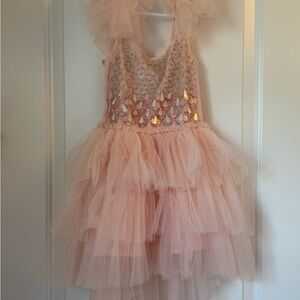 Pink Tutu Du Monde dress